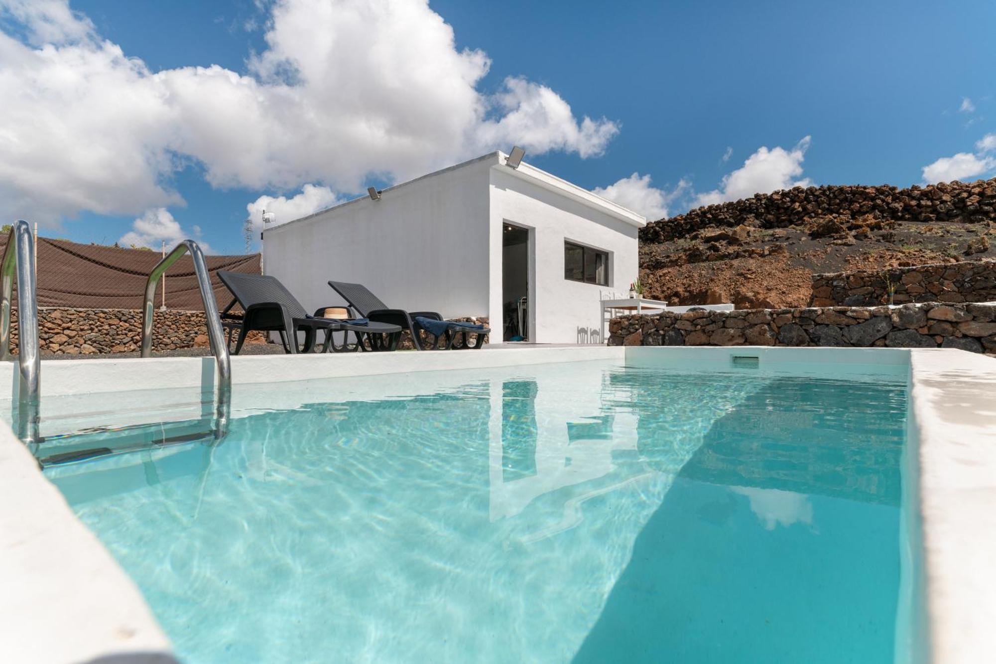 Casa Jonas Villa Tías Exterior foto