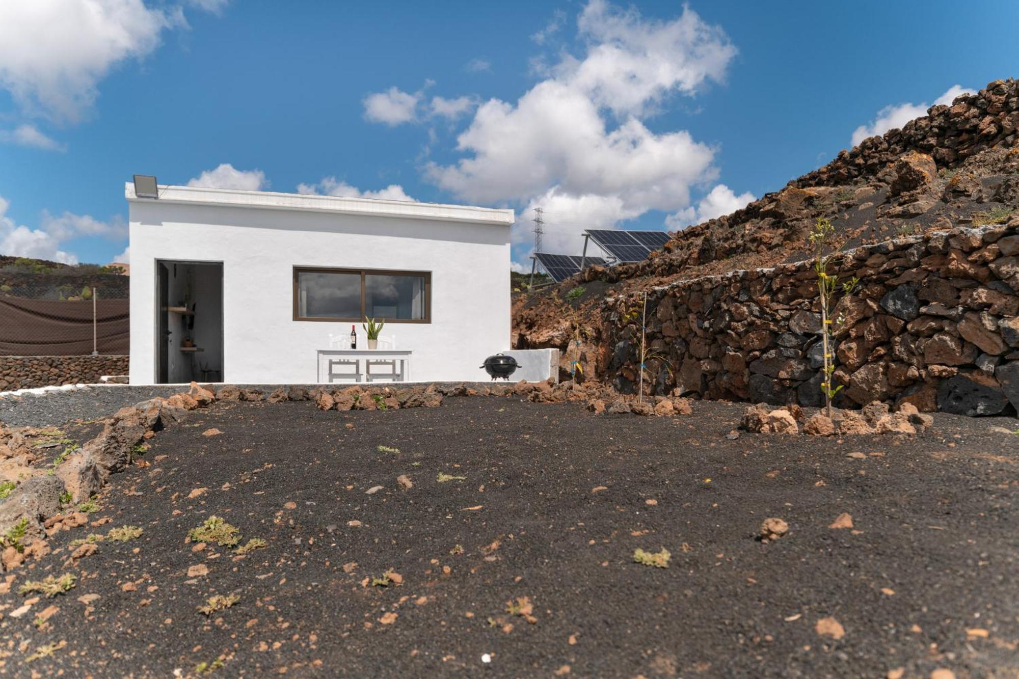 Casa Jonas Villa Tías Exterior foto