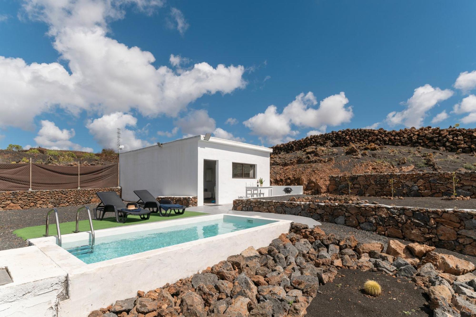 Casa Jonas Villa Tías Exterior foto
