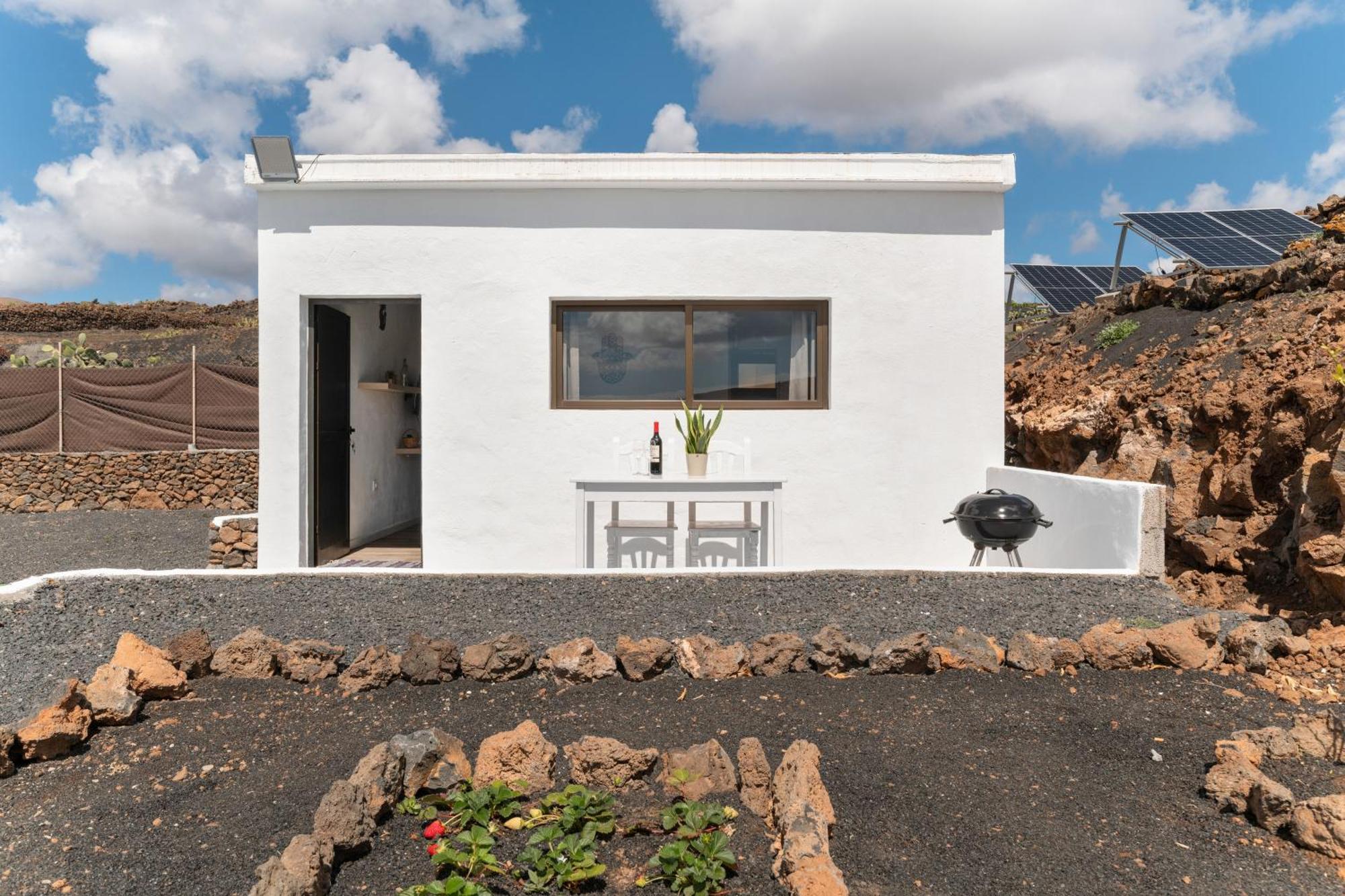 Casa Jonas Villa Tías Exterior foto