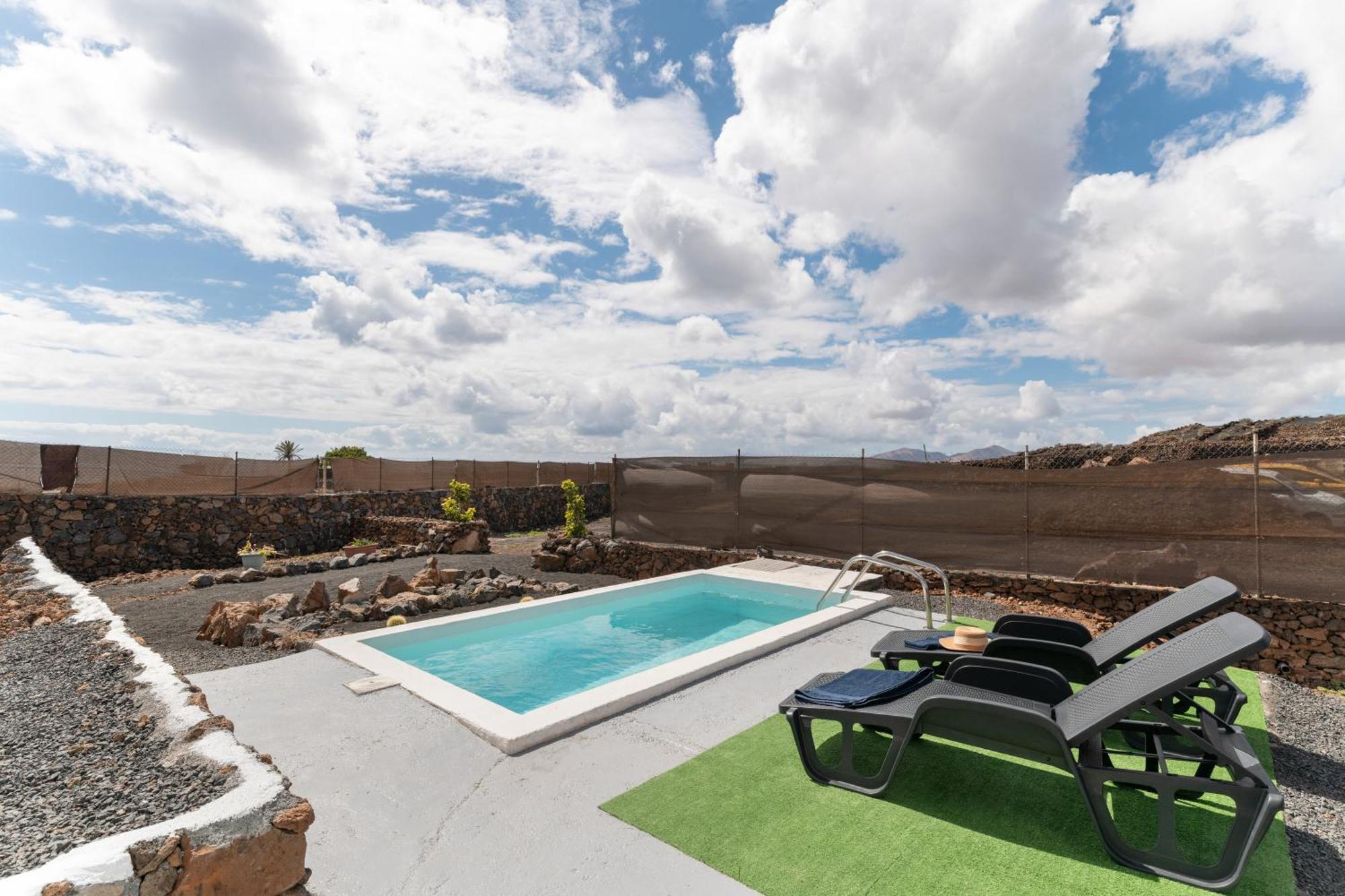 Casa Jonas Villa Tías Exterior foto
