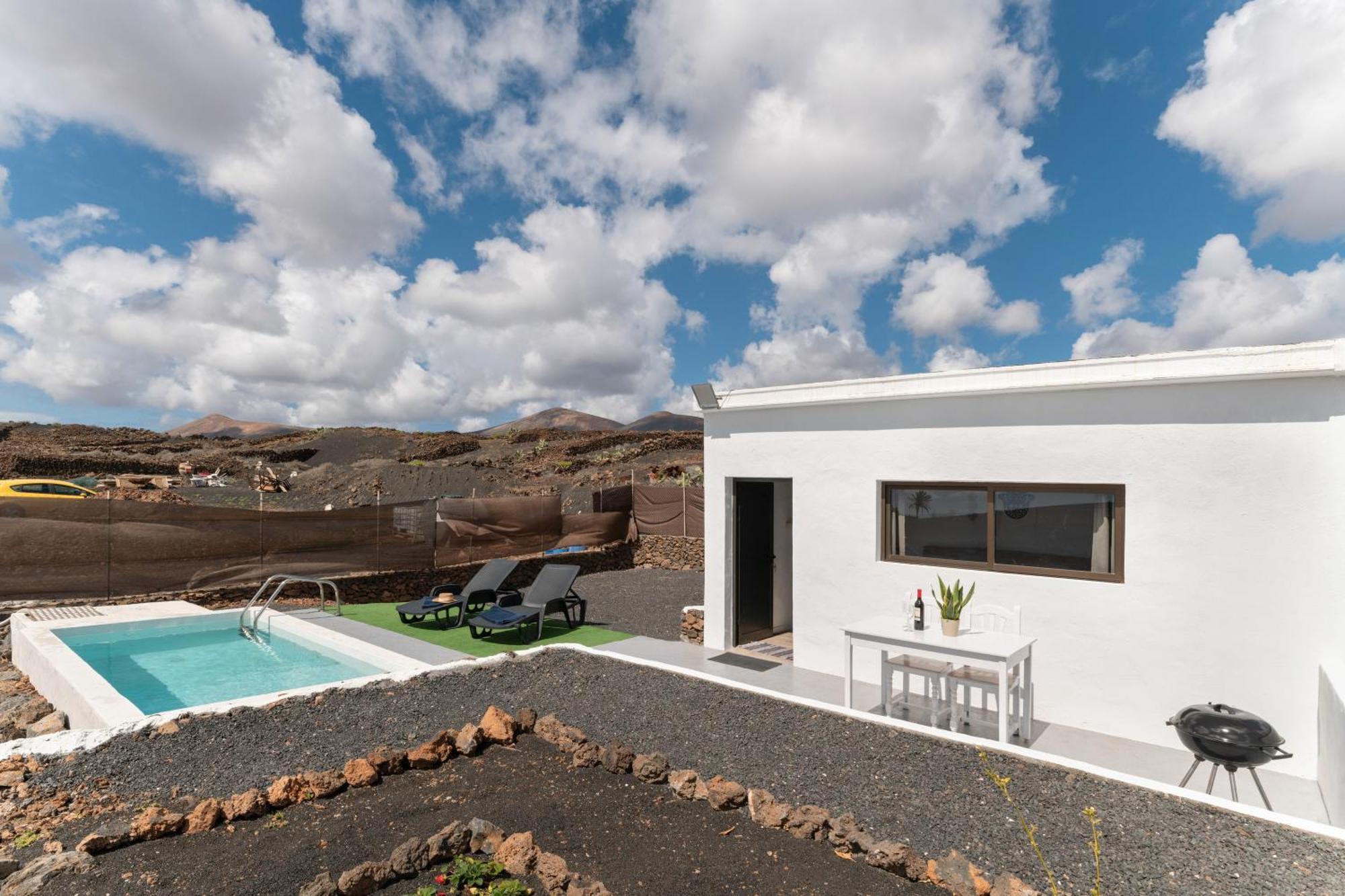Casa Jonas Villa Tías Exterior foto